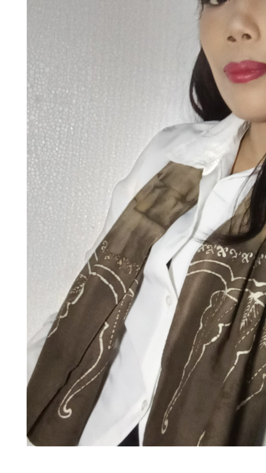 Scarf Batik